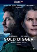 Gold Digger: Season 1 , Julia Ormond