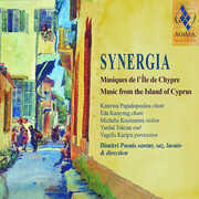 Synergia - Music From The Island Of Cyprus , Dimitri Psonis