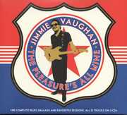 The Pleasure's All Mine (The Complete Blues, Ballads And Favourites) , Jimmie Vaughan