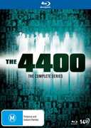 The 4400: The Complete Series [Import] , C. Ernst Harth