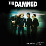 Punk Oddities & Rare Tracks 1977-1982 , The Damned