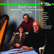 Flute Works / Harp Music
