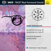 Symphony 9 / 71 , Concerto Budapest Keller