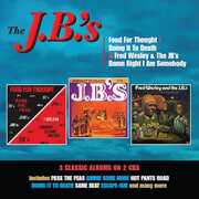 Food For Thought /  Doing It To Death /  Damn Right I Am Somebody [Import] , Jb's
