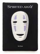 Spirited Away: No Face Plush Journal (Studio Ghibli) 