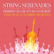String Serenades 3 , Anima Musicae Chamber Orchestra