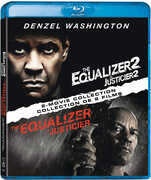 The Equalizer /  The Equalizer 2 [Import] , Denzel Washington