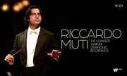 Riccardo Muti: The Complete Warner Symphonic Recordings (91 CD) , Ricardo Muti
