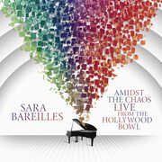 Amidst The Chaos: Live From The Hollywood Bowl , Sara Bareilles