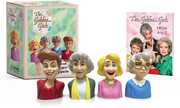 The Golden Girls: Stylized Finger Puppets