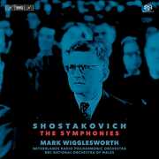 THE SYMPHONIES , Mark Wigglesworth