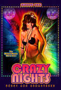 Crazy Nights , Amanda Lear