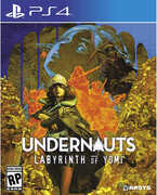 Undernauts: Labyrinth of Yomi for PlayStation 4 