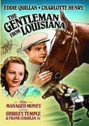 The Gentleman From Louisiana , Eddie Quillan