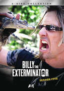 Billy The Exterminator: Season 5 