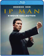 Ip Man: 4-Movie Collection 