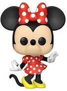 Funko POP! Disney: Mickey and Friends - Minnie Mouse 
