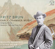 Early Chamber Music , Manuel Quartett