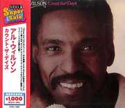 Count The Days (incl. 3 bonus tracks) [Import] , Al Wilson