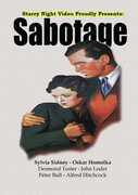 Sabotage , Sylvia Sidney