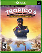 Tropico 6 - Next Gen Edition for XBOX Series X and XBOX One