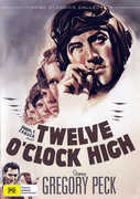 Twelve O'Clock High [Import] , Gregory Peck