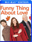 Funny Thing About Love , Jon Heder