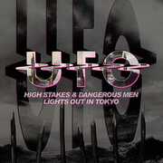 High Stakes & Dangerous Men /  Lights Out In Tokyo [Import] , UFO