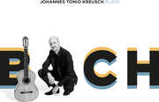 Plays Bach 