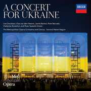 Concert for Ukraine , Metropolitan Opera Orchestra