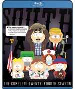 South Park: The Complete Twenty-Fourth Season , Trey Parker