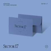 Sector 17 - Weverse Album Version - Digital Card incl. Card Holder, QR Card, 2 Photo Cards + Guide [Import] , Seventeen