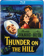 Thunder on the Hill , Claudette Colbert