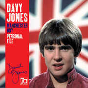Manchester Boy: Personal File [Import] , Davy Jones