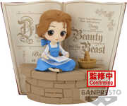 BanPresto - Disney - Q Posket Stories - Belle (Country Style Version B)