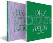 Chase - Episode 3 - Beum - incl. 96pg Photo Book, Photo Card, Temperature Photo Card, Postcard + 4-Cut Photo Film [Import] , DKZ