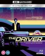 The Driver [Import] , Ryan O'Neal