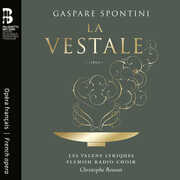 La Vestale , Flemish Radio Choir