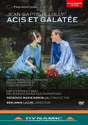 Acis Et Galatee , Francesca Lombardi Mazzulli