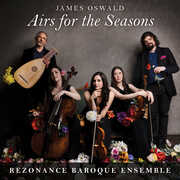 Airs for the Seasons , Rezonance Baroque