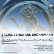 Music for Flute , Jean Halsdorf