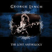 LOST ANTHOLOGY , George Lynch