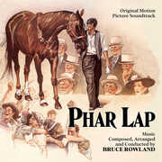 Phar Lap (Original Soundtrack) , Bruce Rowland