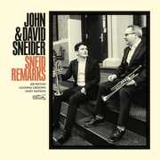 Sneid Remarks , John & David Sneider