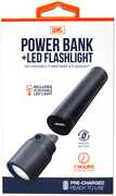 GEMS -Rechargable Powerbank and LED Flashlight 