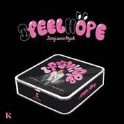 I Feel Hope - Air Kit - incl. 12 Square Cards + 2 Photocards [Import] 