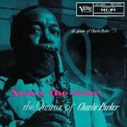 Now's The Time: The Genius Of Charlie Parker # 3 (Verve By Request Ser ies) , Charlie Parker