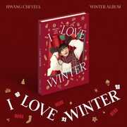I Love Winter - 4Cut Photo, Sticker, 60pg Photobook, Pop-Up Card + Photocard [Import] , Hwang Chi Yeul