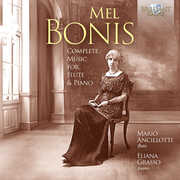 Complete Music for Flute & Piano , Mario Ancillotti