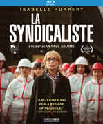 La Syndicaliste , Isabelle Huppert